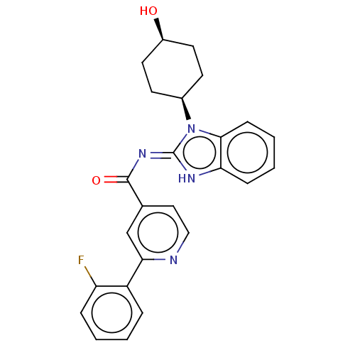 Chemical structure of BindingDB Monomer ID 525489