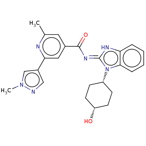 Chemical structure of BindingDB Monomer ID 525490