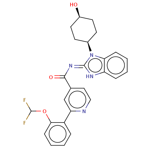 Chemical structure of BindingDB Monomer ID 525502