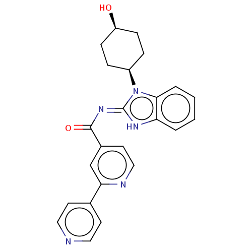 Chemical structure of BindingDB Monomer ID 525508