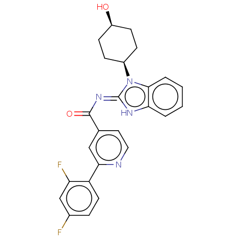 Chemical structure of BindingDB Monomer ID 525511