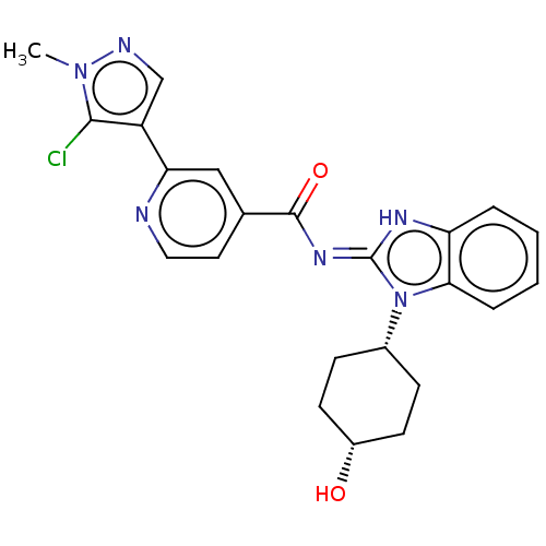 Chemical structure of BindingDB Monomer ID 525525