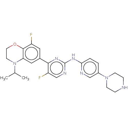 Chemical structure of BindingDB Monomer ID 525562