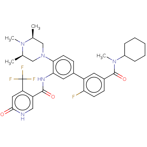 Chemical structure of BindingDB Monomer ID 525693