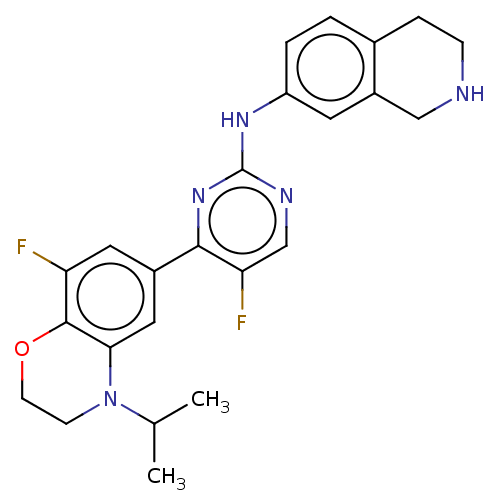 Chemical structure of BindingDB Monomer ID 525721