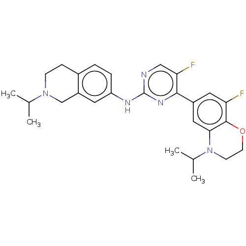 Chemical structure of BindingDB Monomer ID 525724