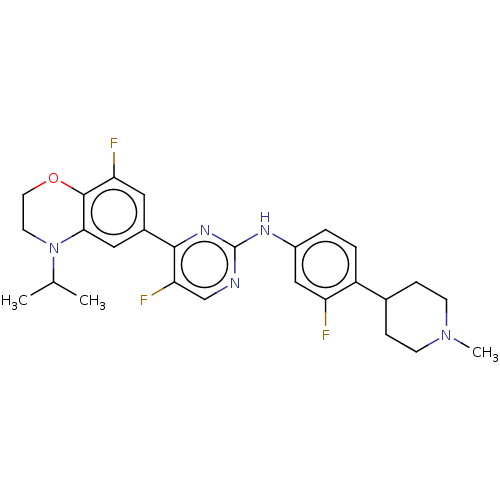 Chemical structure of BindingDB Monomer ID 525729