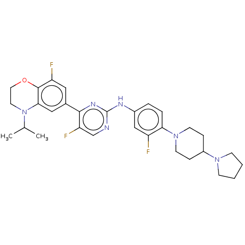 Chemical structure of BindingDB Monomer ID 525732