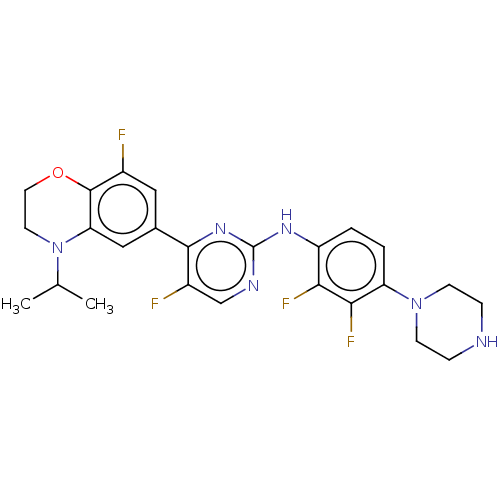 Chemical structure of BindingDB Monomer ID 525733