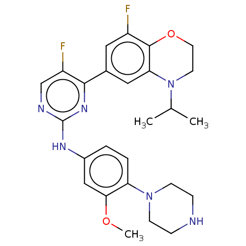 Chemical structure of BindingDB Monomer ID 525734