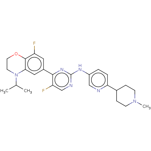 Chemical structure of BindingDB Monomer ID 525738