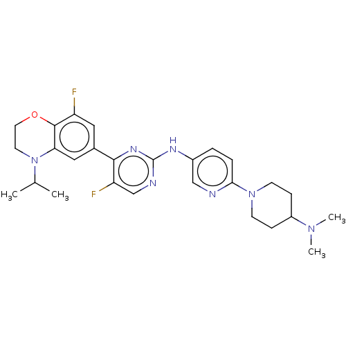 Chemical structure of BindingDB Monomer ID 525743