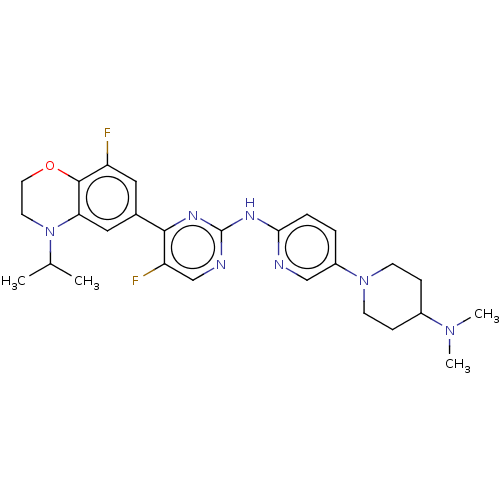 Chemical structure of BindingDB Monomer ID 525749
