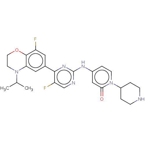 Chemical structure of BindingDB Monomer ID 525750
