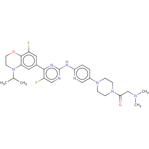 Chemical structure of BindingDB Monomer ID 525754