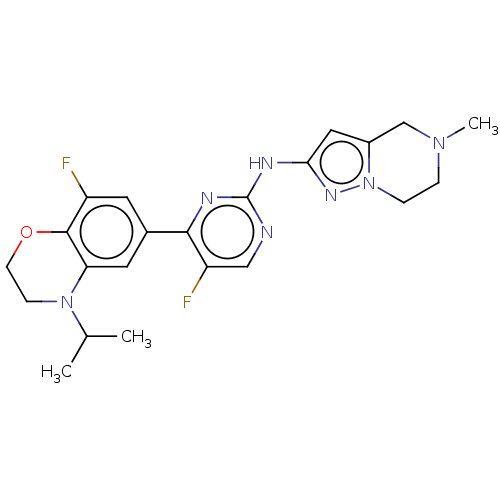 Chemical structure of BindingDB Monomer ID 525757