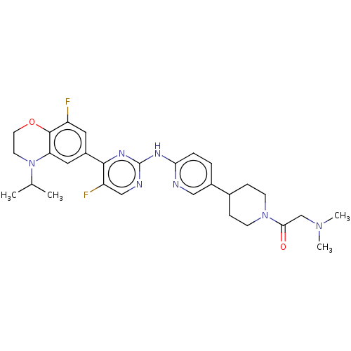 Chemical structure of BindingDB Monomer ID 525763