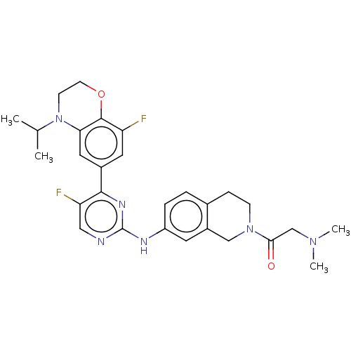 Chemical structure of BindingDB Monomer ID 525768