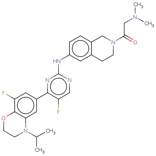 Chemical structure of BindingDB Monomer ID 525769