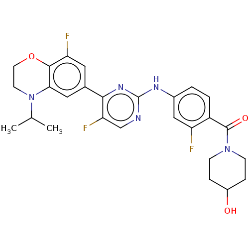 Chemical structure of BindingDB Monomer ID 525771