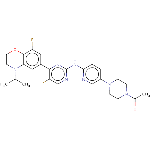 Chemical structure of BindingDB Monomer ID 525786