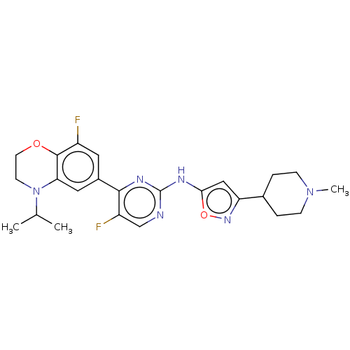 Chemical structure of BindingDB Monomer ID 525803