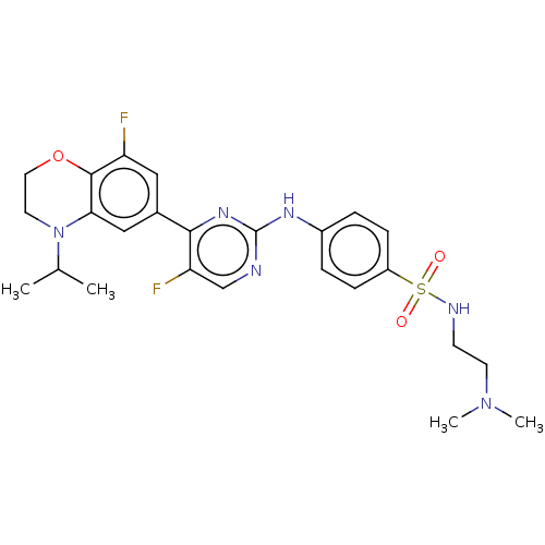 Chemical structure of BindingDB Monomer ID 525820
