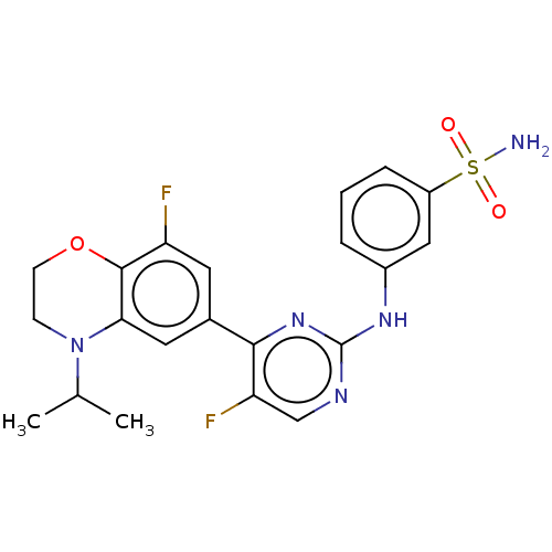 Chemical structure of BindingDB Monomer ID 525825