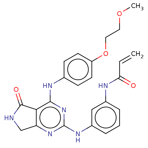 Chemical structure of BindingDB Monomer ID 525841