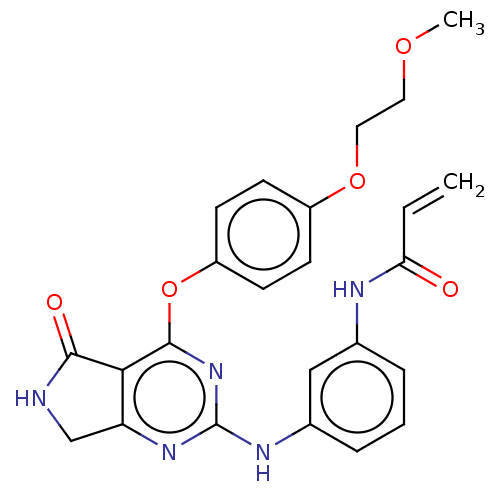 Chemical structure of BindingDB Monomer ID 525851