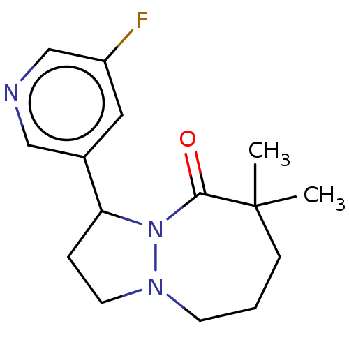 Chemical structure of BindingDB Monomer ID 525857