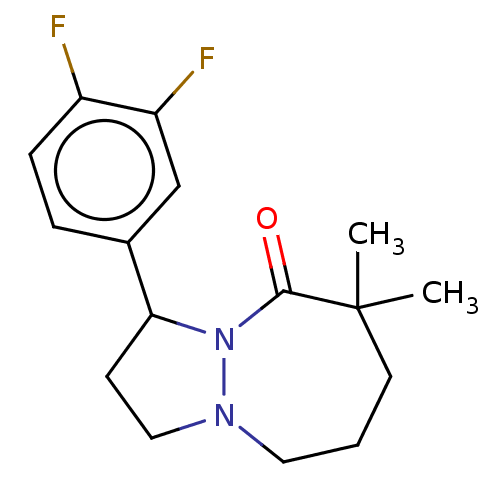 Chemical structure of BindingDB Monomer ID 525860