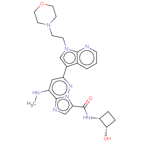 Chemical structure of BindingDB Monomer ID 525881