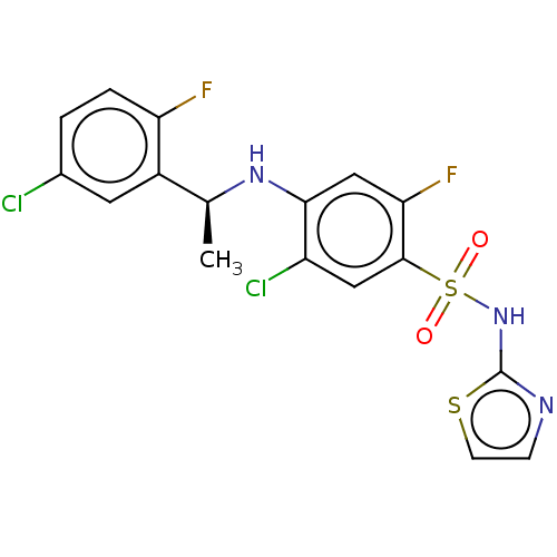 Chemical structure of BindingDB Monomer ID 525901