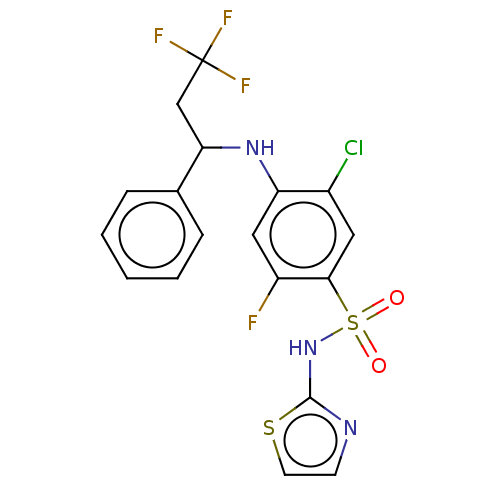 Chemical structure of BindingDB Monomer ID 525934