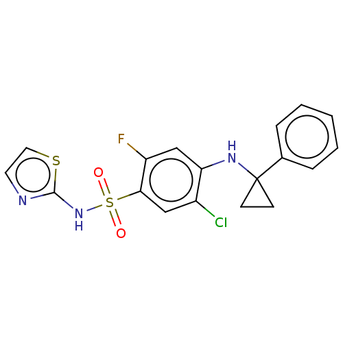 Chemical structure of BindingDB Monomer ID 525936
