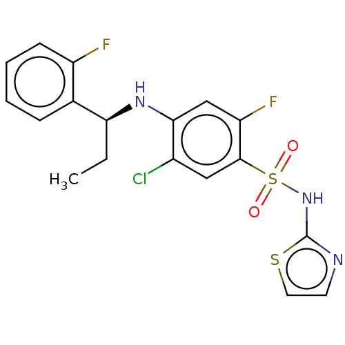 Chemical structure of BindingDB Monomer ID 525940