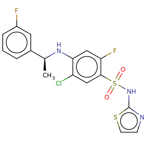 Chemical structure of BindingDB Monomer ID 525942