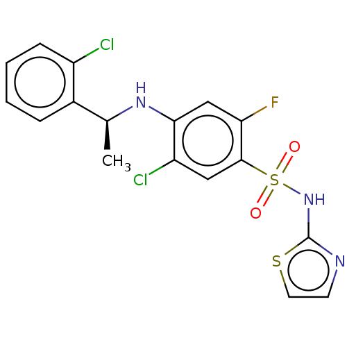Chemical structure of BindingDB Monomer ID 525971
