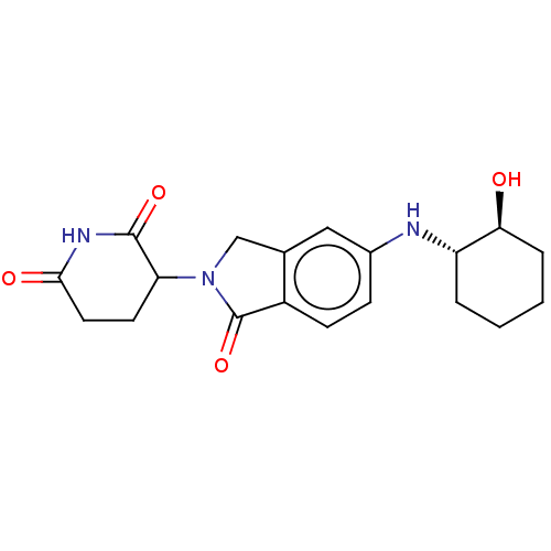 Chemical structure of BindingDB Monomer ID 525977