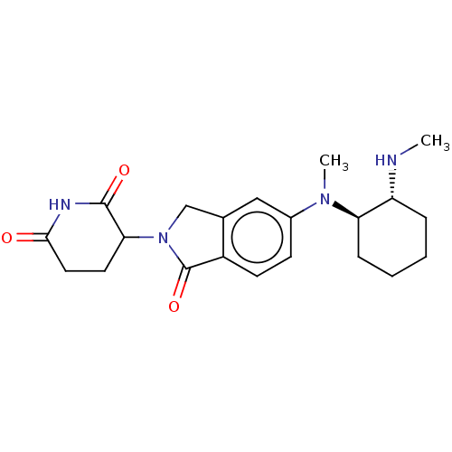 Chemical structure of BindingDB Monomer ID 525983