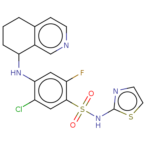 Chemical structure of BindingDB Monomer ID 525986