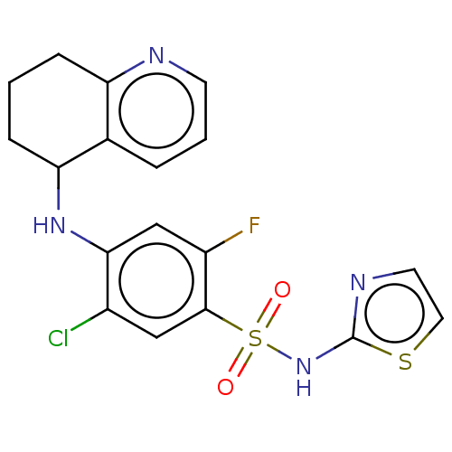 Chemical structure of BindingDB Monomer ID 525991