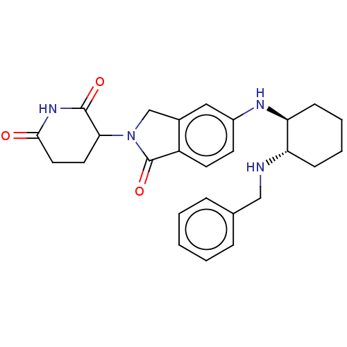Chemical structure of BindingDB Monomer ID 526006