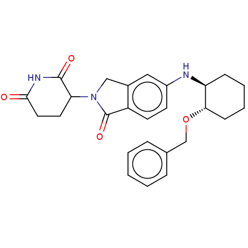 Chemical structure of BindingDB Monomer ID 526020