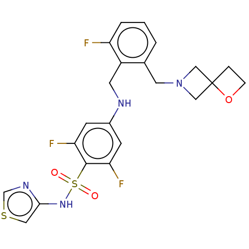 Chemical structure of BindingDB Monomer ID 526049
