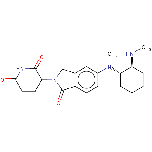 Chemical structure of BindingDB Monomer ID 526078
