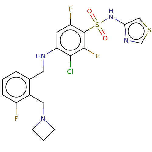Chemical structure of BindingDB Monomer ID 526090