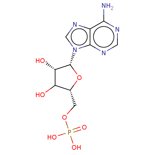 Chemical structure of BindingDB Monomer ID 526098