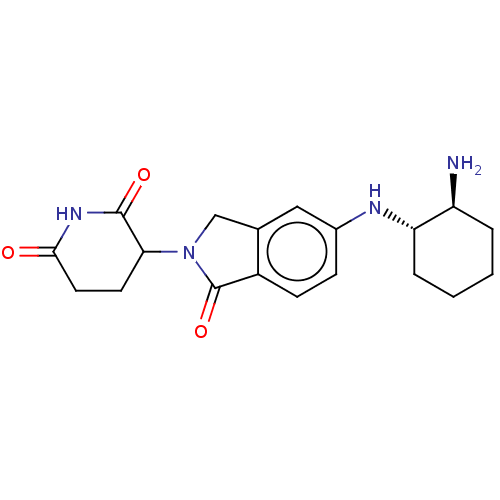 Chemical structure of BindingDB Monomer ID 526131